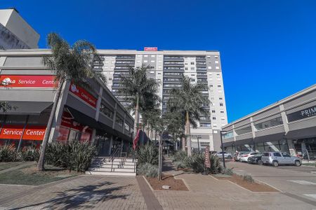 Apartamento para alugar com 64m², 1 quarto e sem vagaFachada