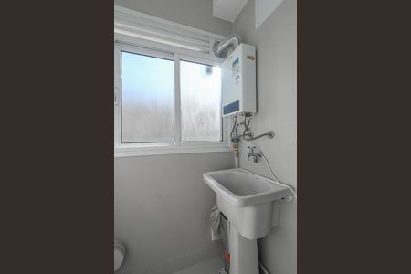 Apartamento para alugar com 64m², 1 quarto e sem vagaÁrea de Serviço