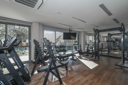 Apartamento para alugar com 64m², 1 quarto e sem vagaÁrea comum - Academia