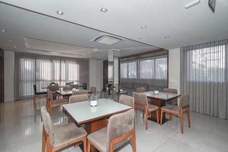 Apartamento para alugar com 64m², 1 quarto e sem vagaÁrea comum - Salão de festas