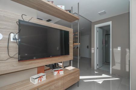 Apartamento para alugar com 64m², 1 quarto e sem vagaSala