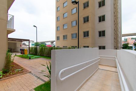 Apartamento para alugar com 38m², 2 quartos e sem vaga Apartamento para alugar com 38m², 2 quartos e sem vagaÁrea comum