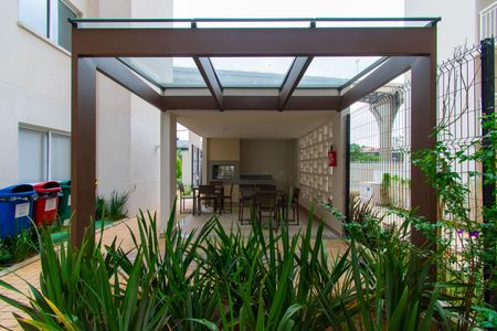 Apartamento para alugar com 38m², 2 quartos e sem vaga Apartamento para alugar com 38m², 2 quartos e sem vagaÁrea comum