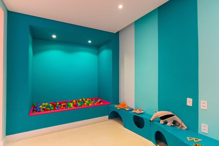 Apartamento para alugar com 38m², 2 quartos e sem vaga Apartamento para alugar com 38m², 2 quartos e sem vagaÁrea comum