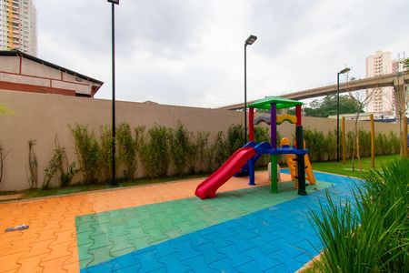 Apartamento para alugar com 38m², 2 quartos e sem vaga Apartamento para alugar com 38m², 2 quartos e sem vagaÁrea comum