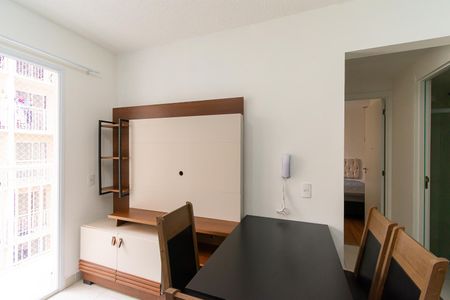 Sala de apartamento para alugar com 2 quartos, 38m² em Vila Ema, São Paulo