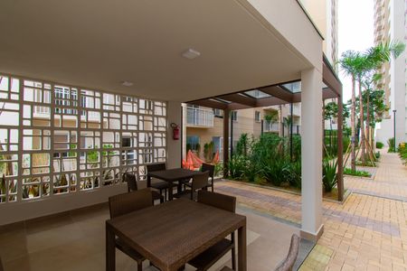 Apartamento para alugar com 38m², 2 quartos e sem vaga Apartamento para alugar com 38m², 2 quartos e sem vagaÁrea comum