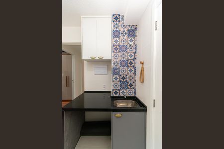Apartamento para alugar com 38m², 2 quartos e sem vaga Apartamento para alugar com 38m², 2 quartos e sem vagaÁrea de Serviço