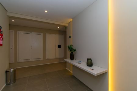 Apartamento para alugar com 38m², 2 quartos e sem vaga Apartamento para alugar com 38m², 2 quartos e sem vagaÁrea comum