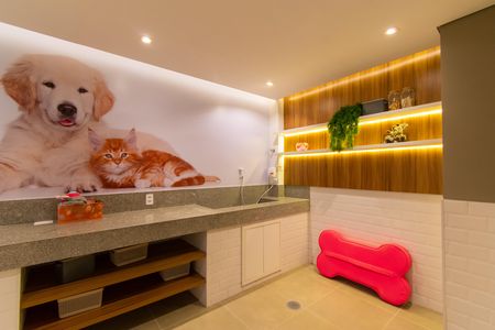 Apartamento para alugar com 38m², 2 quartos e sem vaga Apartamento para alugar com 38m², 2 quartos e sem vagaÁrea comum