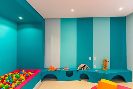 Apartamento para alugar com 38m², 2 quartos e sem vaga Apartamento para alugar com 38m², 2 quartos e sem vagaÁrea comum