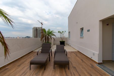 Apartamento para alugar com 38m², 2 quartos e sem vaga Apartamento para alugar com 38m², 2 quartos e sem vagaÁrea comum