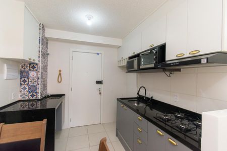 Apartamento para alugar com 38m², 2 quartos e sem vaga Apartamento para alugar com 38m², 2 quartos e sem vagaCozinha
