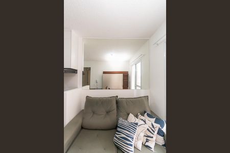 Apartamento para alugar com 38m², 2 quartos e sem vaga Apartamento para alugar com 38m², 2 quartos e sem vagaSala
