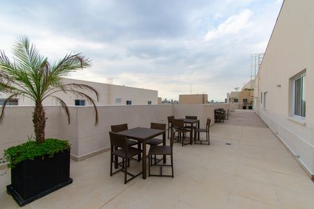 Apartamento para alugar com 38m², 2 quartos e sem vaga Apartamento para alugar com 38m², 2 quartos e sem vagaÁrea comum