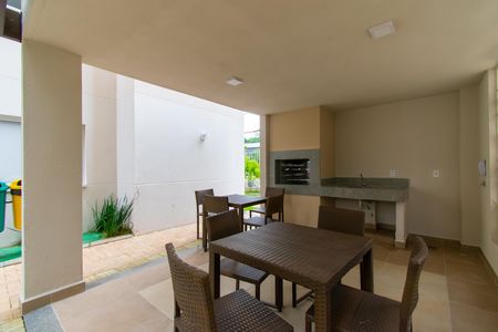 Apartamento para alugar com 38m², 2 quartos e sem vaga Apartamento para alugar com 38m², 2 quartos e sem vagaÁrea comum