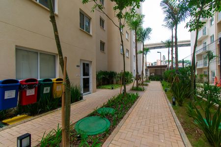 Apartamento para alugar com 38m², 2 quartos e sem vaga Apartamento para alugar com 38m², 2 quartos e sem vagaÁrea comum