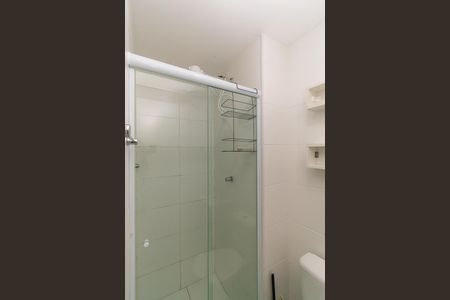 Apartamento para alugar com 38m², 2 quartos e sem vaga Apartamento para alugar com 38m², 2 quartos e sem vagaBanheiro
