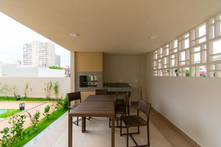 Apartamento para alugar com 38m², 2 quartos e sem vaga Apartamento para alugar com 38m², 2 quartos e sem vagaÁrea comum