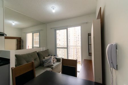 Apartamento para alugar com 38m², 2 quartos e sem vaga Apartamento para alugar com 38m², 2 quartos e sem vagaSala