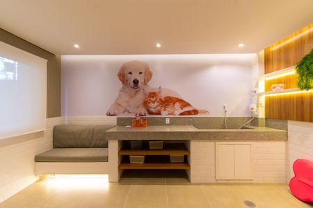 Apartamento para alugar com 38m², 2 quartos e sem vaga Apartamento para alugar com 38m², 2 quartos e sem vagaÁrea comum
