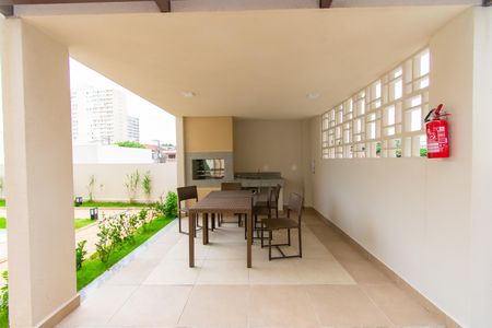 Apartamento para alugar com 38m², 2 quartos e sem vaga Apartamento para alugar com 38m², 2 quartos e sem vagaÁrea comum