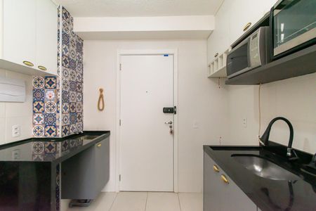 Apartamento para alugar com 38m², 2 quartos e sem vaga Apartamento para alugar com 38m², 2 quartos e sem vagaCozinha