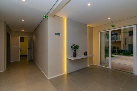 Apartamento para alugar com 38m², 2 quartos e sem vaga Apartamento para alugar com 38m², 2 quartos e sem vagaÁrea comum