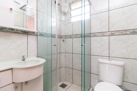 Apartamento à venda com 40m², 2 quartos e 1 vaga Apartamento à venda com 40m², 2 quartos e 1 vagaBanheiro