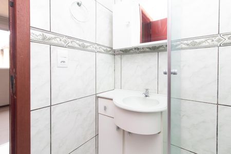 Apartamento à venda com 40m², 2 quartos e 1 vaga Apartamento à venda com 40m², 2 quartos e 1 vagaBanheiro