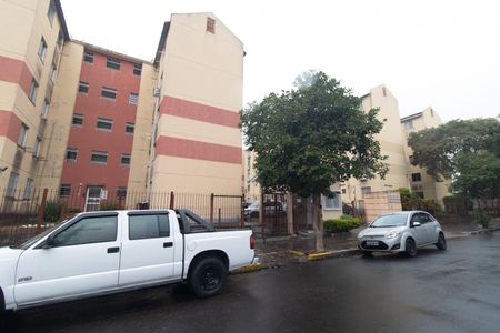 Apartamento à venda com 40m², 2 quartos e 1 vaga Apartamento à venda com 40m², 2 quartos e 1 vagaFachada