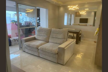 Apartamento à venda com 3 quartos, 102m² em Tatuapé, São Paulo
