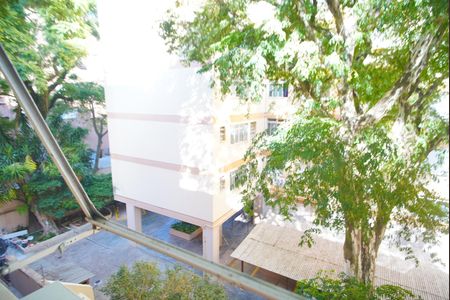 Quarto - Vista de apartamento à venda com 1 quarto, 50m² em Mont’serrat, Porto Alegre
