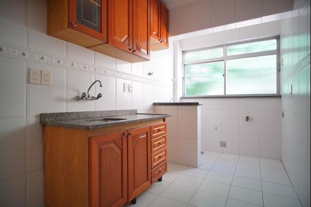 Apartamento para alugar com 50m², 1 quarto e sem vagaCozinha