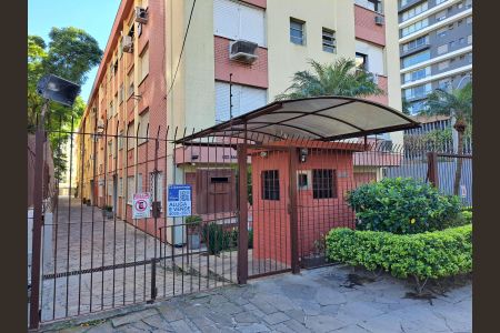 Apartamento para alugar com 50m², 1 quarto e sem vaga Apartamento para alugar com 50m², 1 quarto e sem vagaFachada