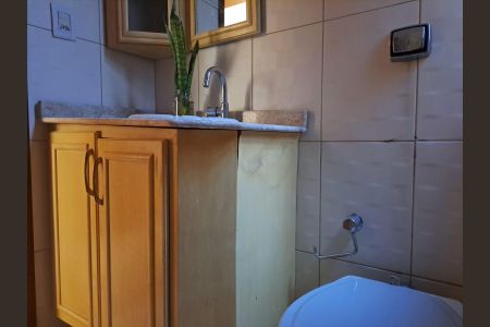 Apartamento para alugar com 50m², 1 quarto e sem vaga Apartamento para alugar com 50m², 1 quarto e sem vagaBanheiro