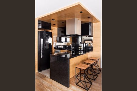 Apartamento à venda com 1 quarto, 118m² em Paraíso, São Paulo