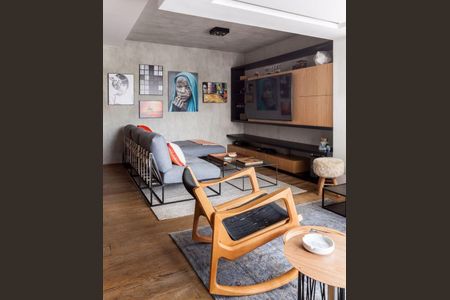 Apartamento à venda com 1 quarto, 118m² em Paraíso, São Paulo