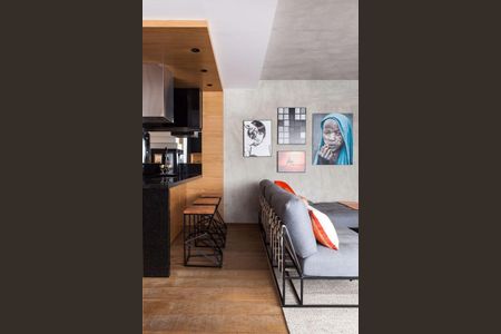 Apartamento à venda com 1 quarto, 118m² em Paraíso, São Paulo