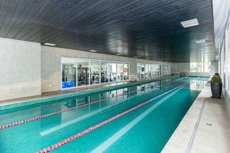 Apartamento à venda com 118m², 1 quarto e 2 vagas