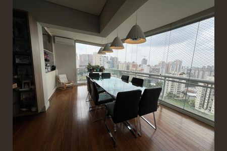 Apartamento à venda com 4 quartos, 348m² em Jardim Vila Mariana, São Paulo
