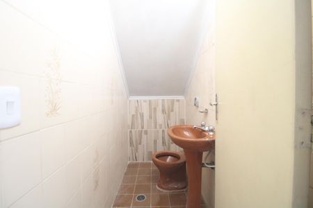 Casa para alugar com 210m², 3 quartos e 5 vagasLavabo