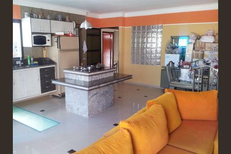 Apartamento à venda com 315m², 5 quartos e 4 vagas