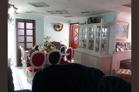 Apartamento à venda com 315m², 5 quartos e 4 vagas