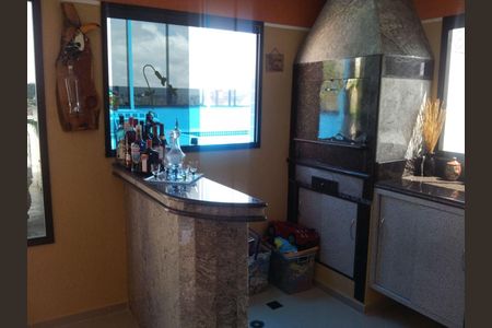Apartamento à venda com 315m², 5 quartos e 4 vagas
