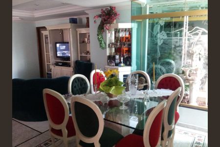 Apartamento à venda com 315m², 5 quartos e 4 vagas