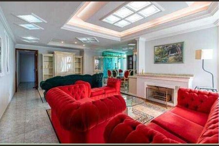 Apartamento à venda com 315m², 5 quartos e 4 vagas