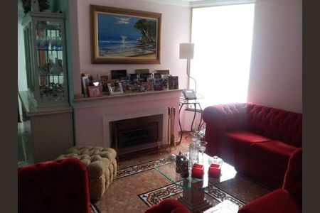 Apartamento à venda com 315m², 5 quartos e 4 vagas