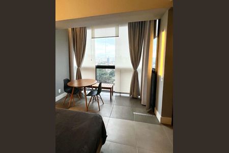 Apartamento à venda com 1 quarto, 26m² em Vila Olímpia, São Paulo