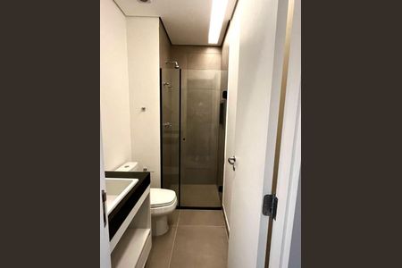 Apartamento à venda com 26m², 1 quarto e 1 vaga